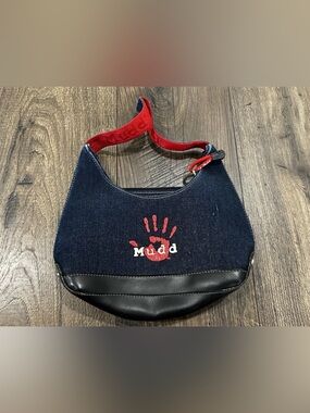 Mudd denim bag